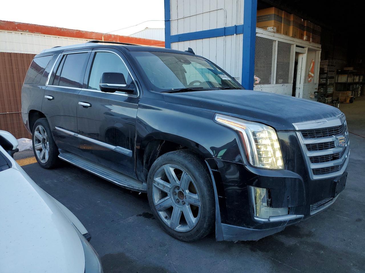 2016 Cadillac Escalade Luxury - Фото 4