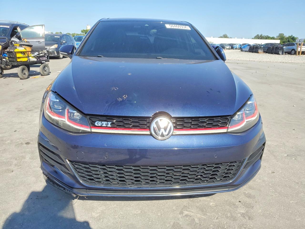 2018 Volkswagen Gti S - Image 5