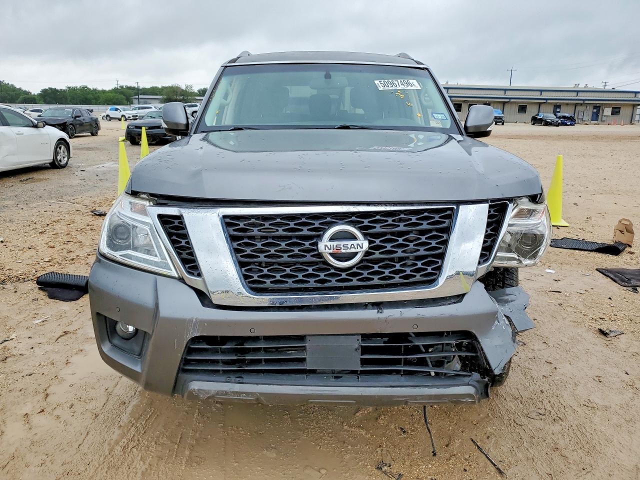 2019 Nissan Armada - Image 5