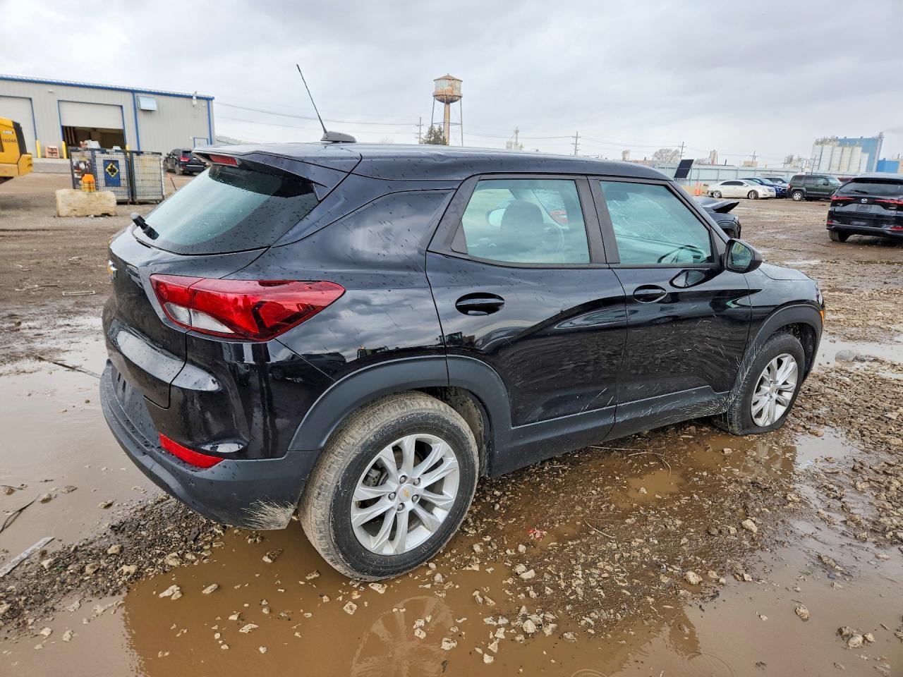 2021 Chevrolet Trailblazer Ls - Image 3