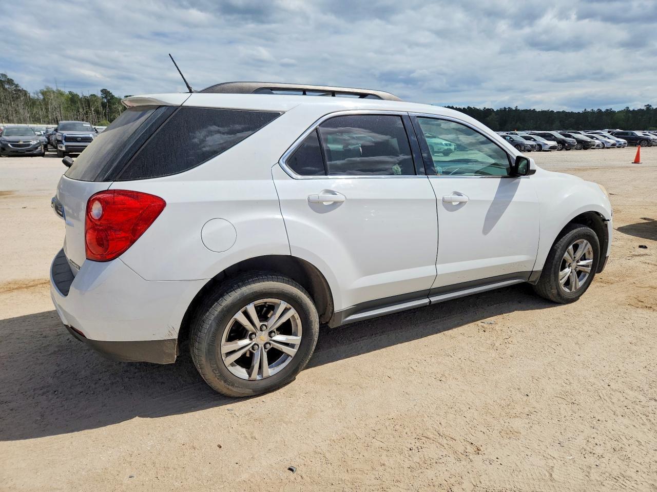 2011 Chevrolet Equinox 1Lt - Фото 3