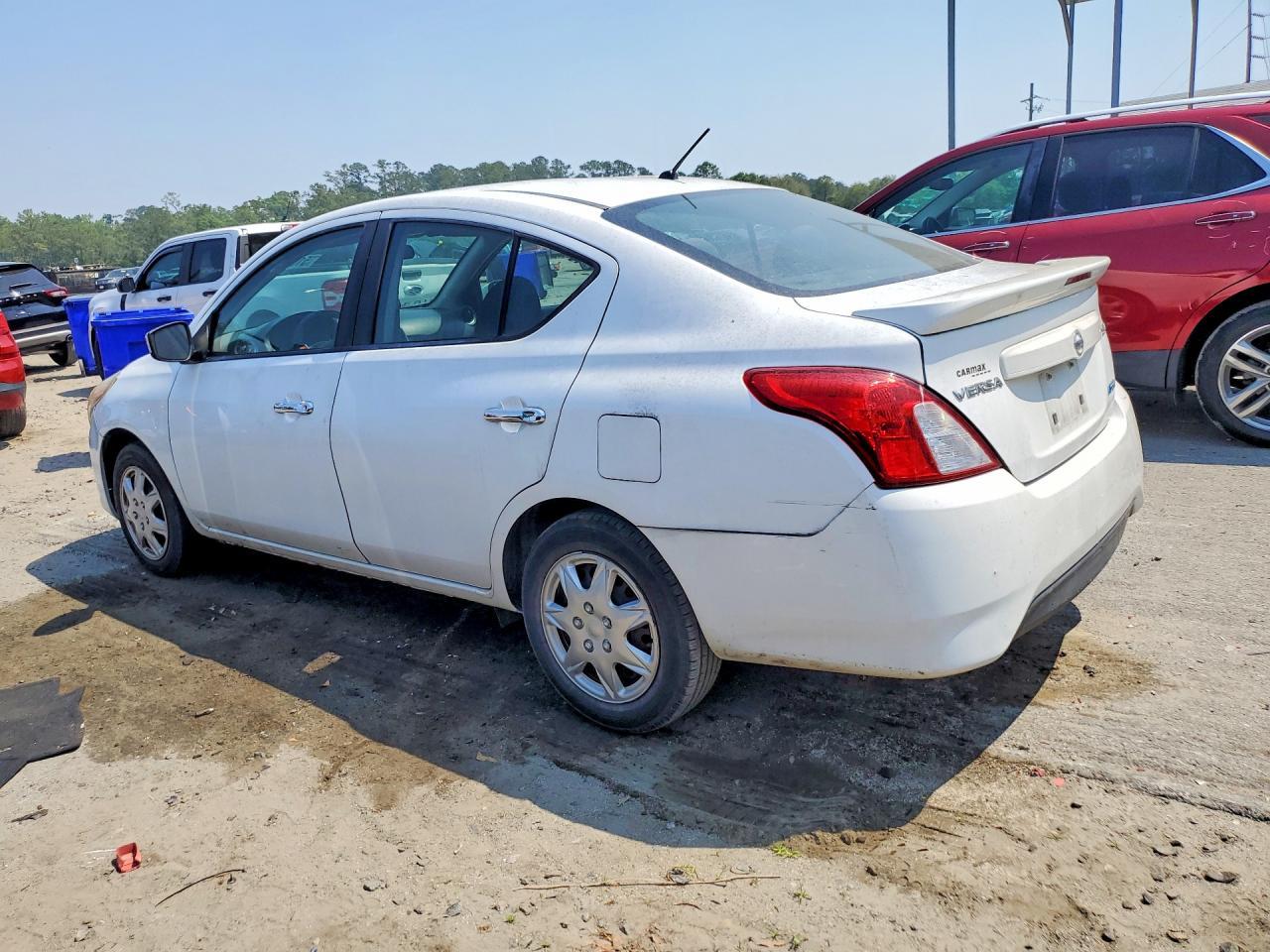 2016 Nissan Versa 1.6 Sv - Фото 2