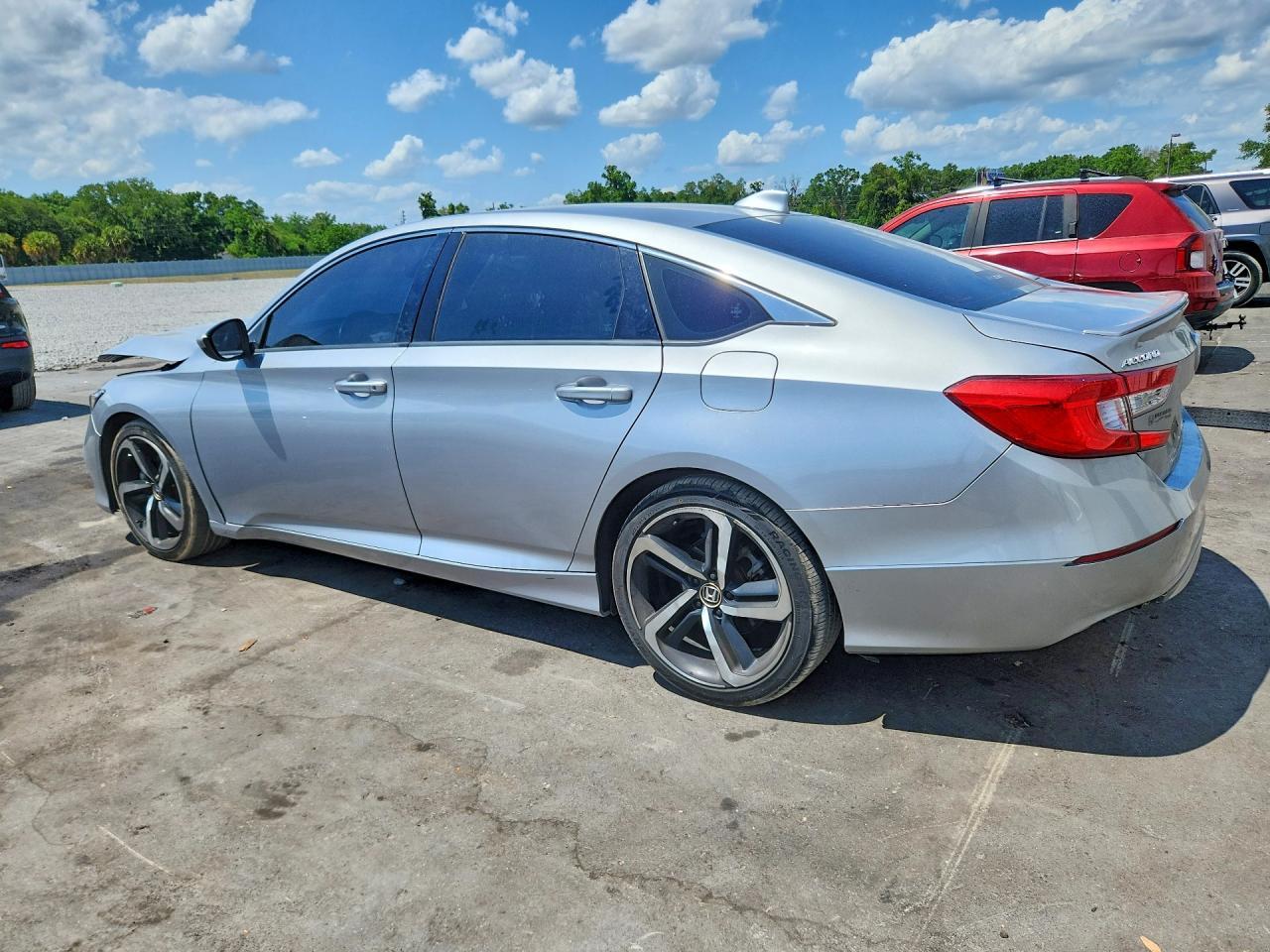 2018 Honda Accord Sport - Фото 2