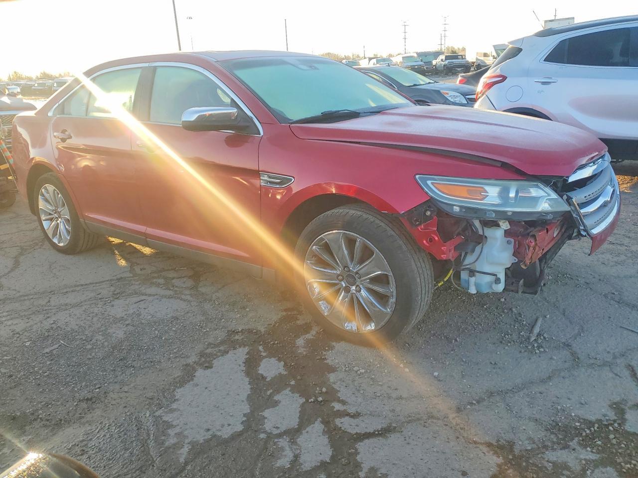 2011 Ford Taurus Limited - Image 4