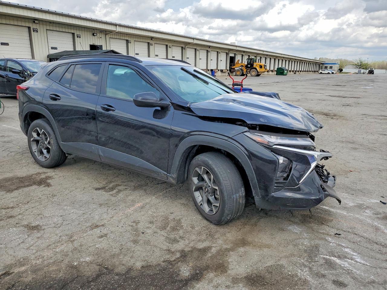 2025 Chevrolet Trax 1Lt - Фото 4