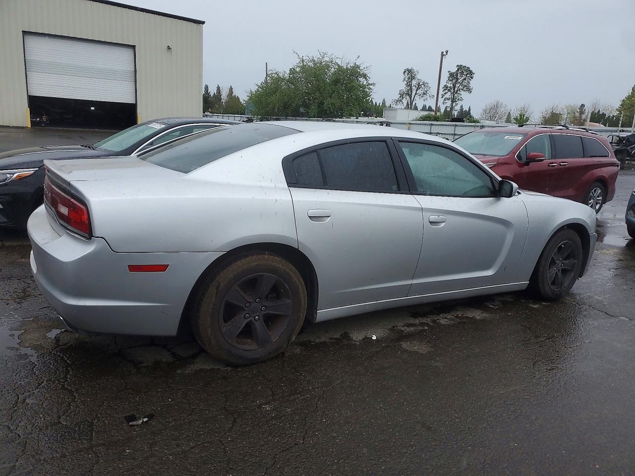 2012 Dodge Charger Se - Фото 3