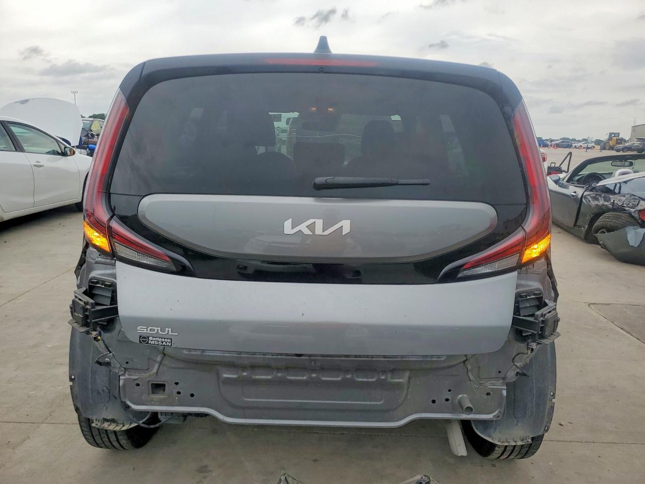2024 Kia Soul Lx - Фото 6