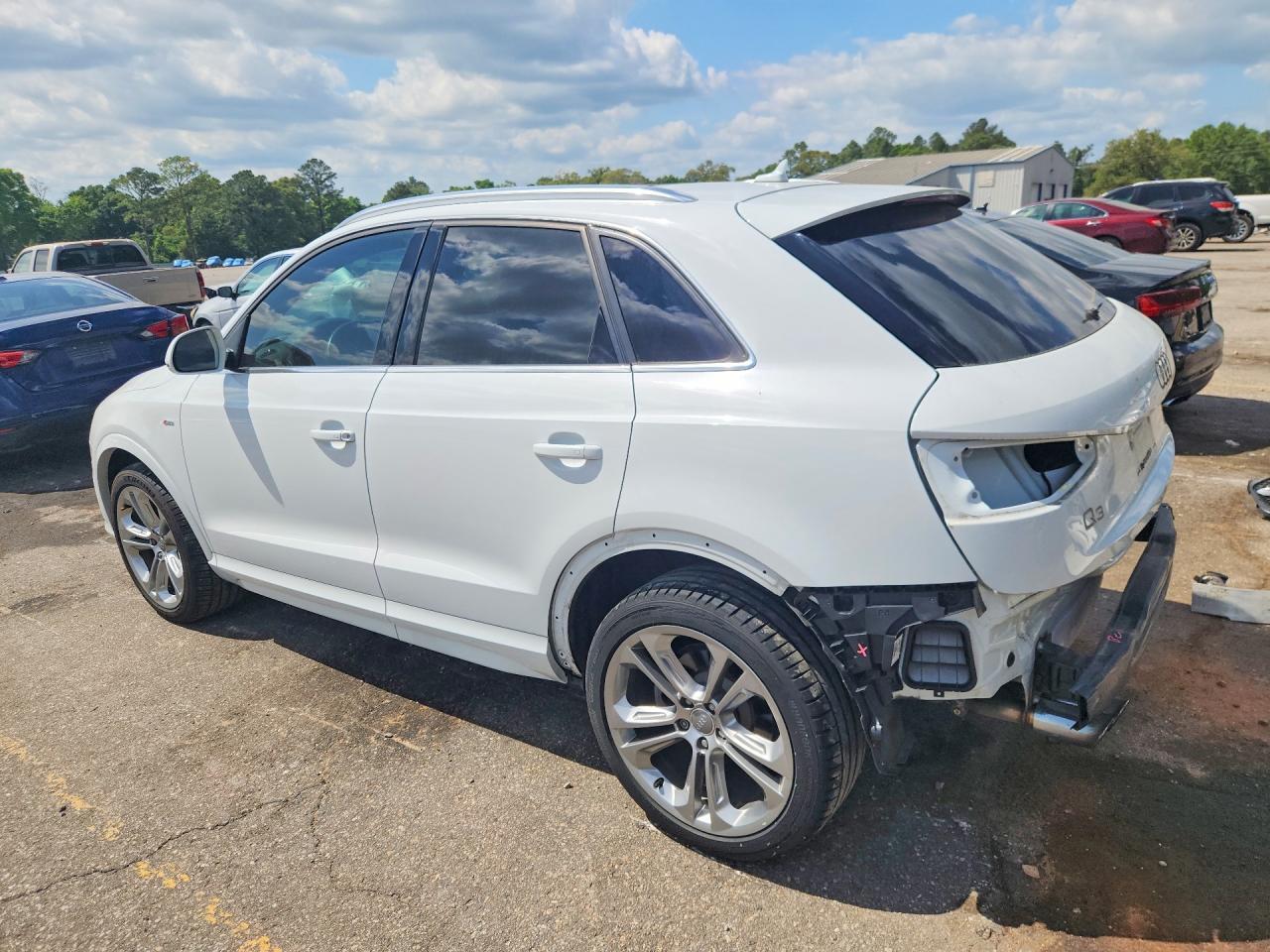 2018 Audi Q3 Premium Plus - Image 2