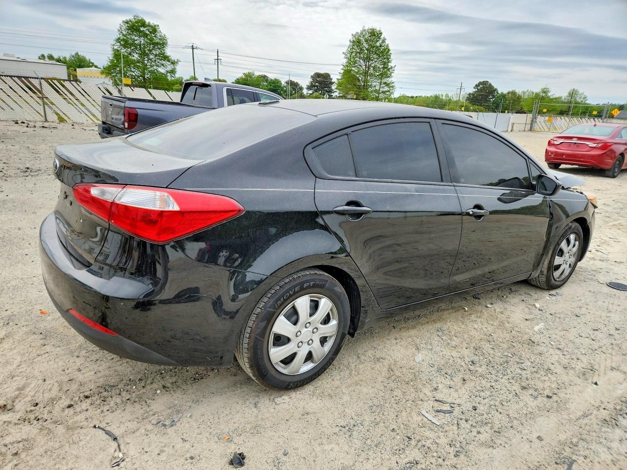 2015 Kia Forte Lx - Image 3