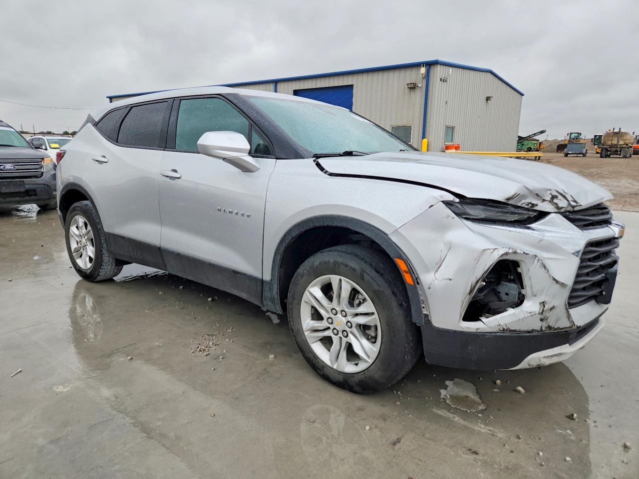 2022 Chevrolet Blazer 2Lt - Image 4