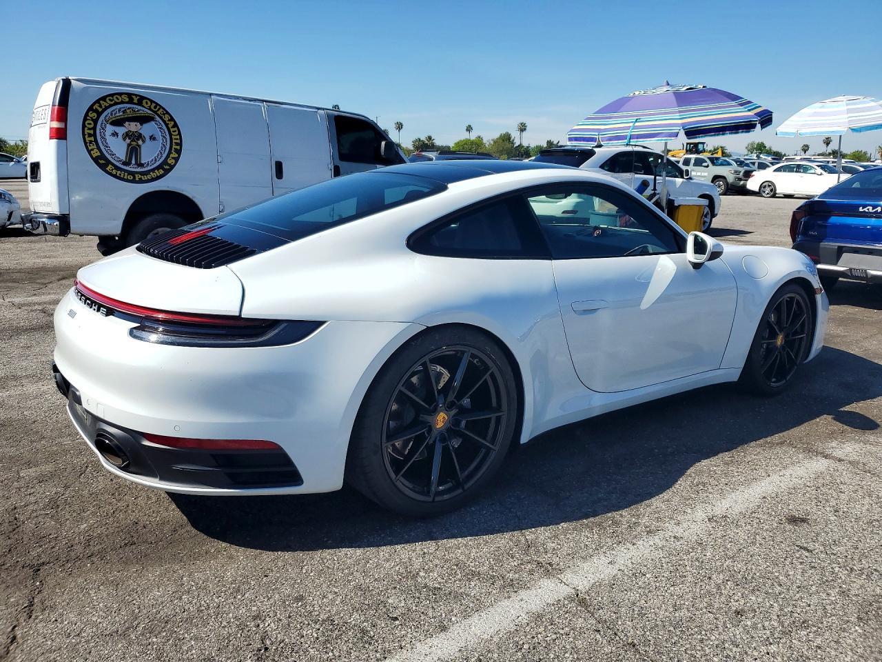 2021 Porsche 911 Carrera - Image 3
