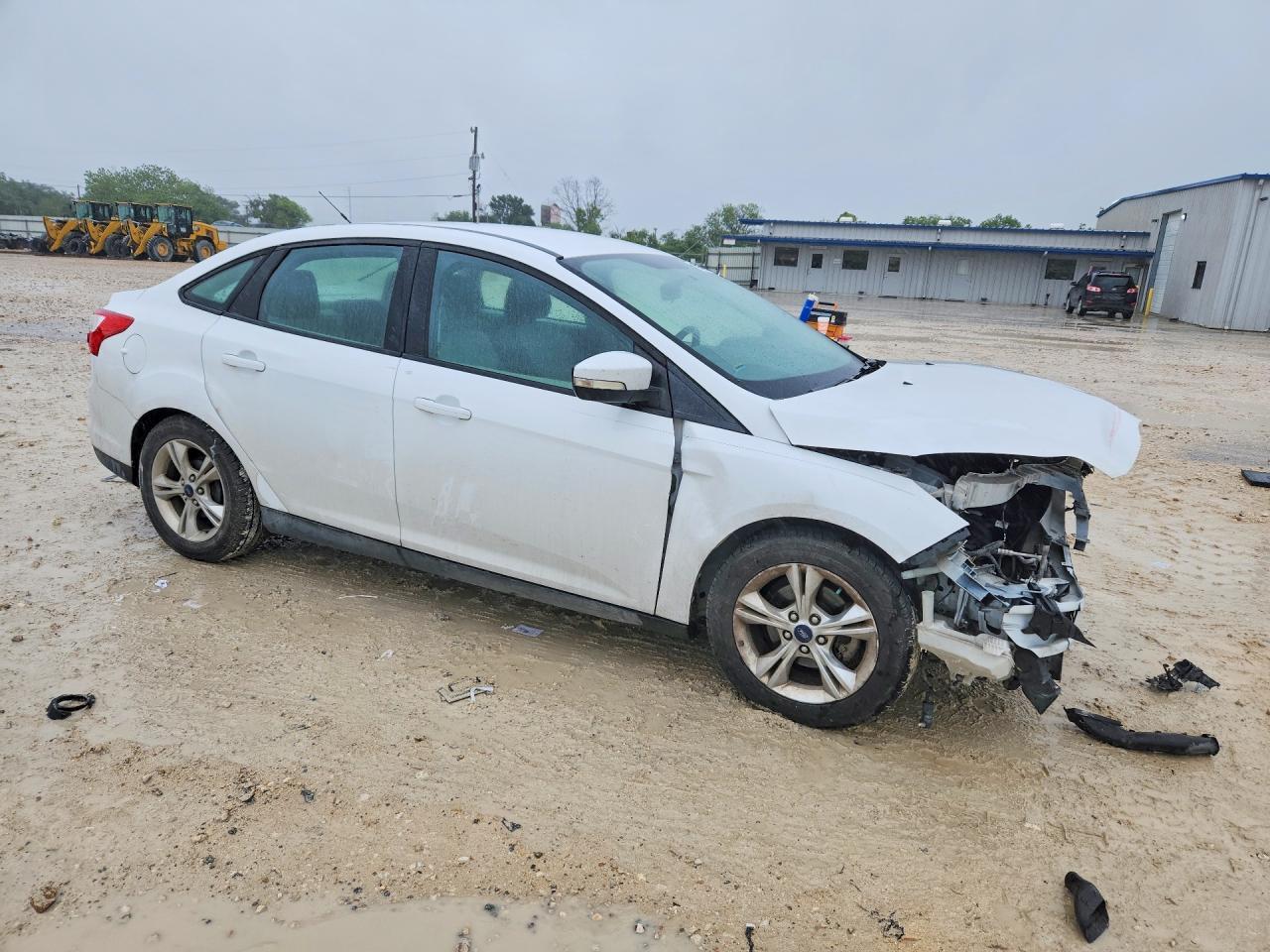 2013 Ford Focus Se - Фото 4