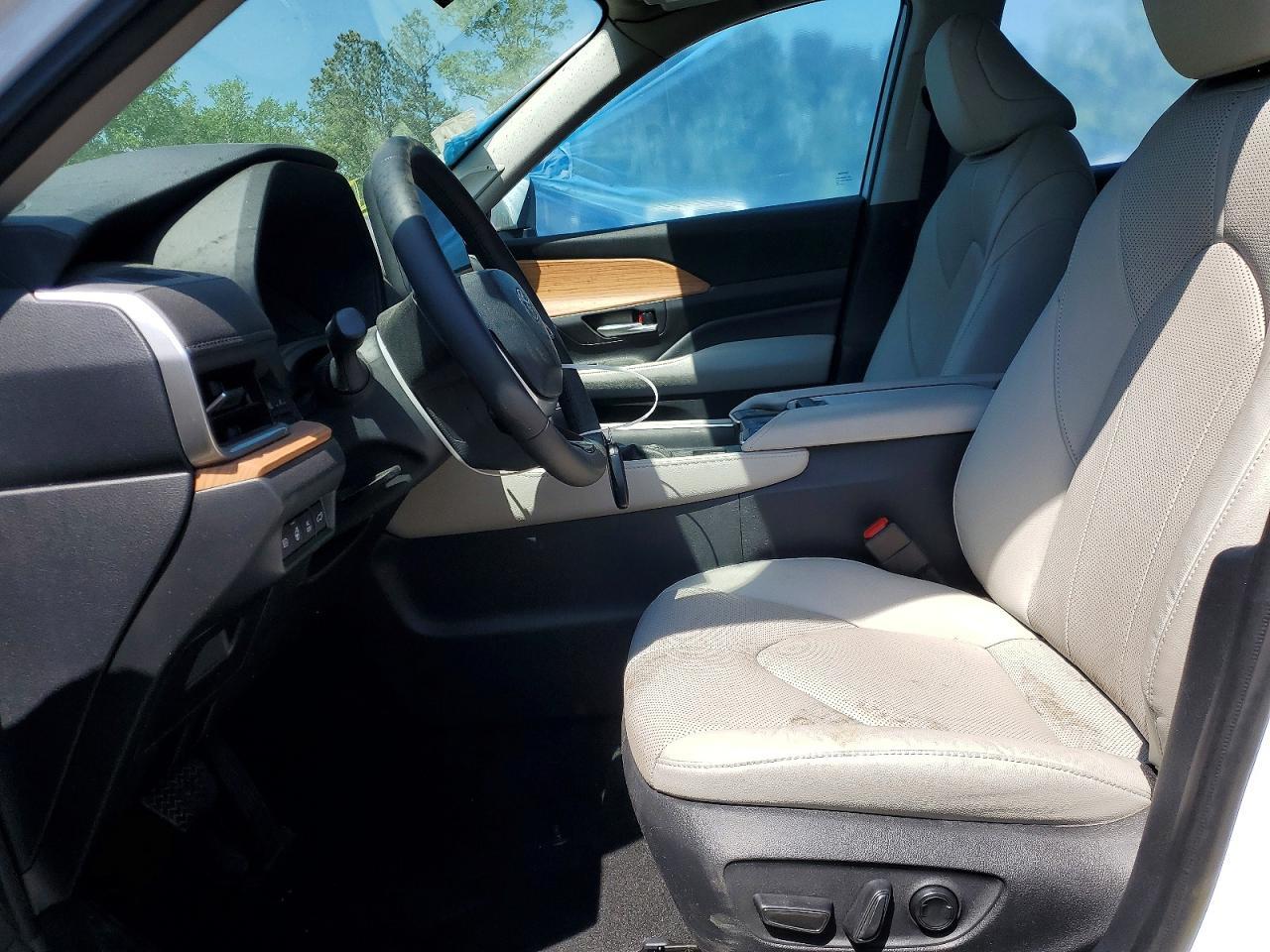 2024 Toyota Grand Highlander Hybrid Limited - Фото 7