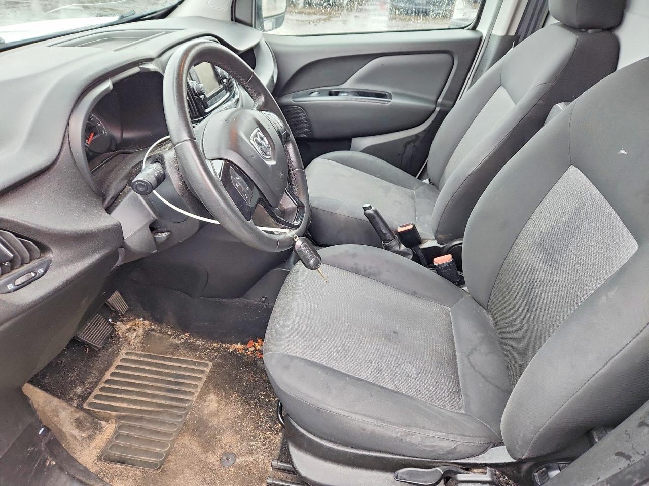 2016 Ram Promaster City Slt - Image 7