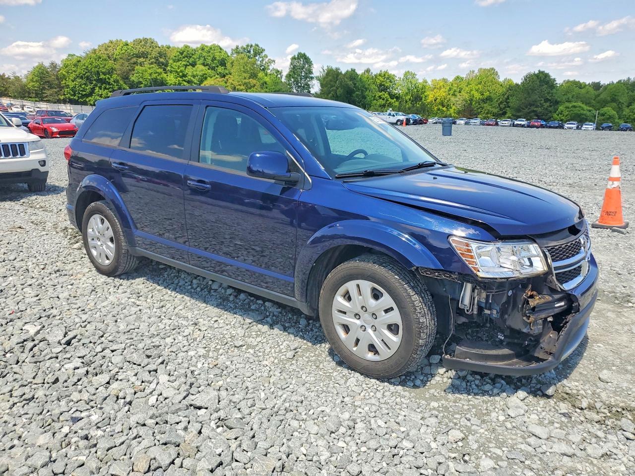 2019 Dodge Journey Se - Image 4