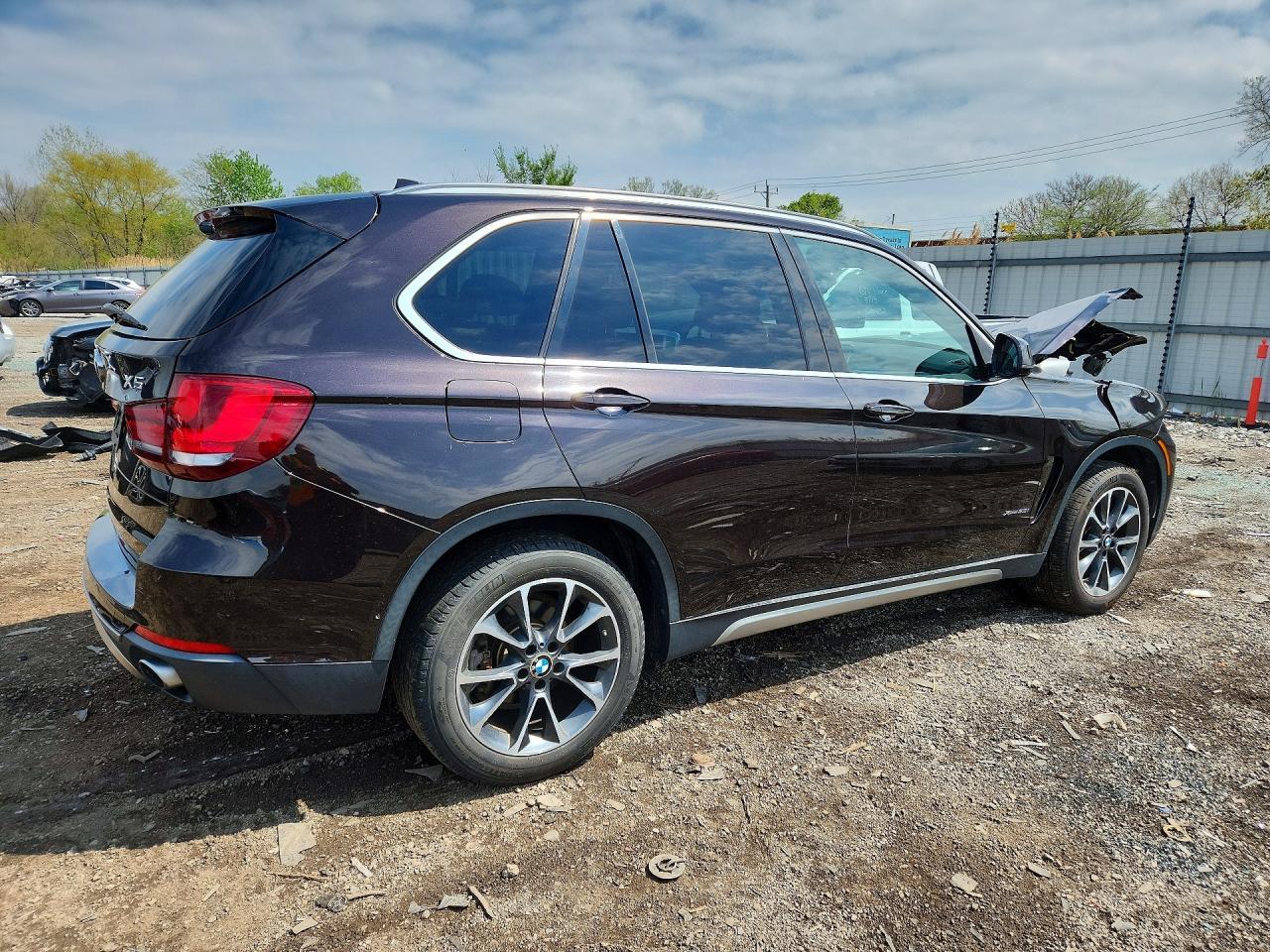 2017 BMW X5 xDrive35I - Фото 3