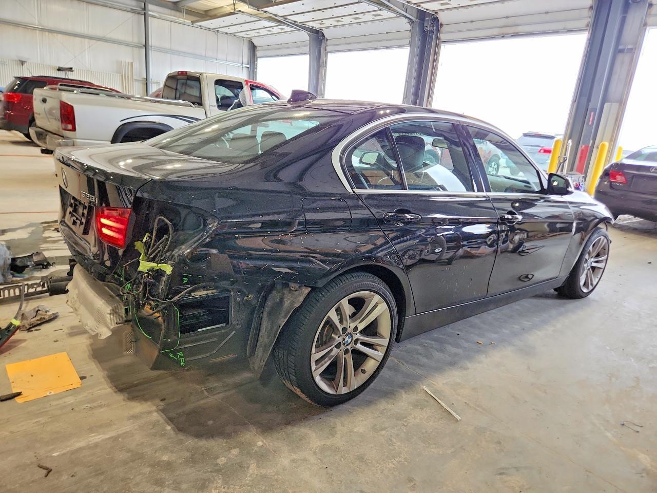 2015 BMW 328 Xi Sulev - Фото 3