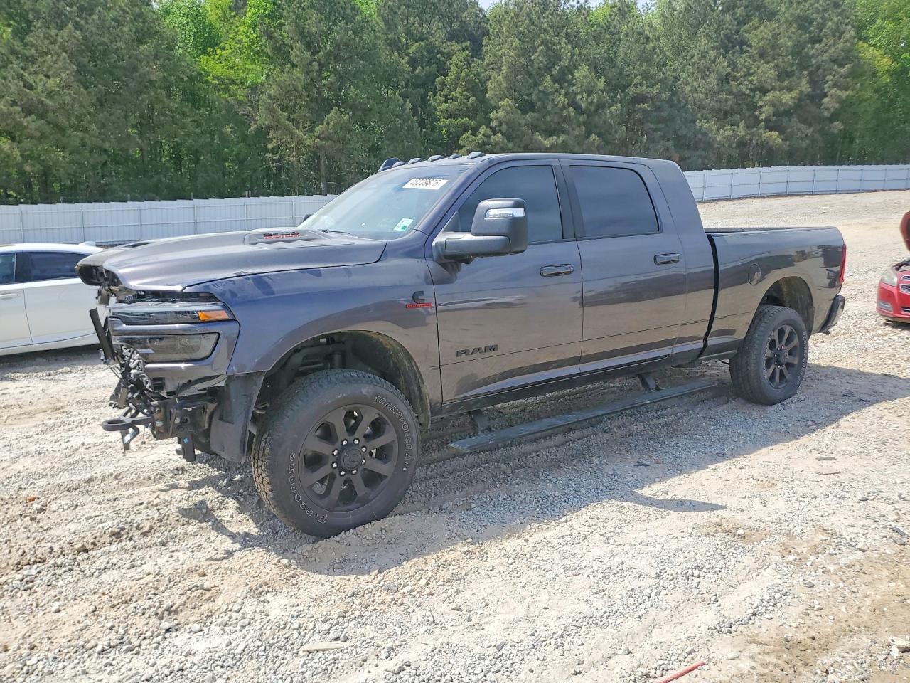 2025 Ram 2500 Laramie