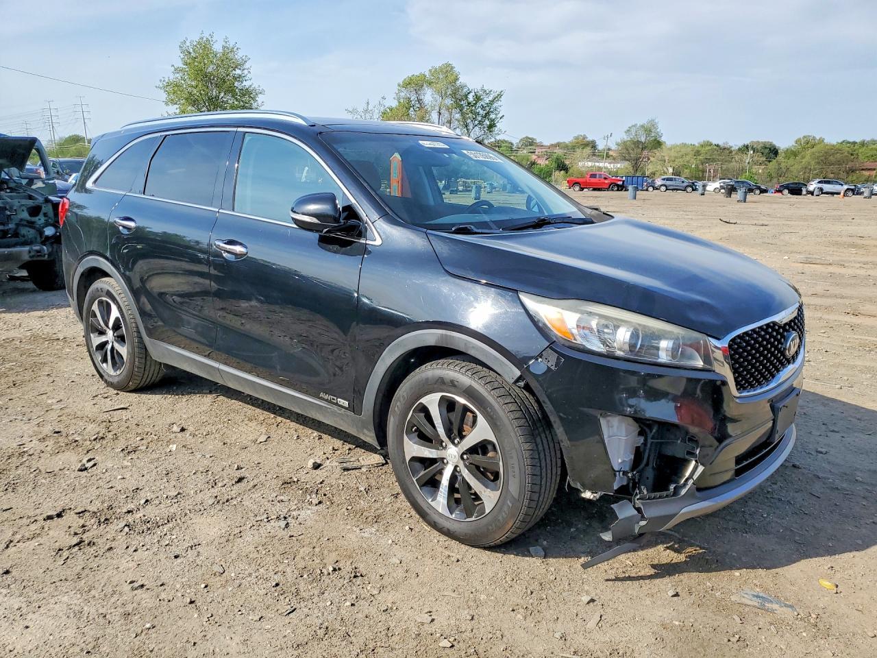 2016 Kia Sorento Ex - Фото 4
