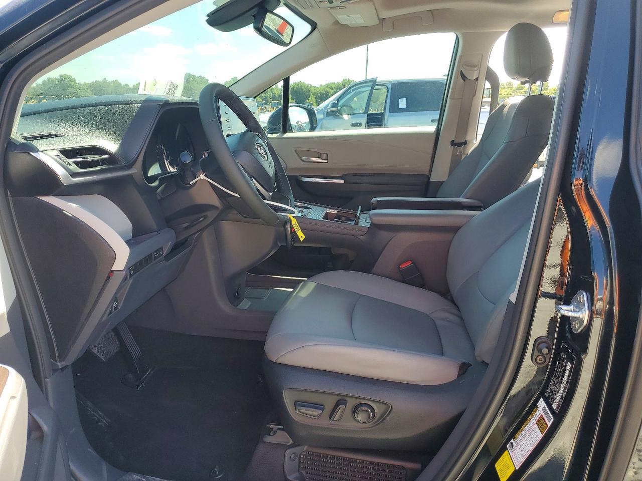 2023 Toyota Sienna Xle - Фото 7