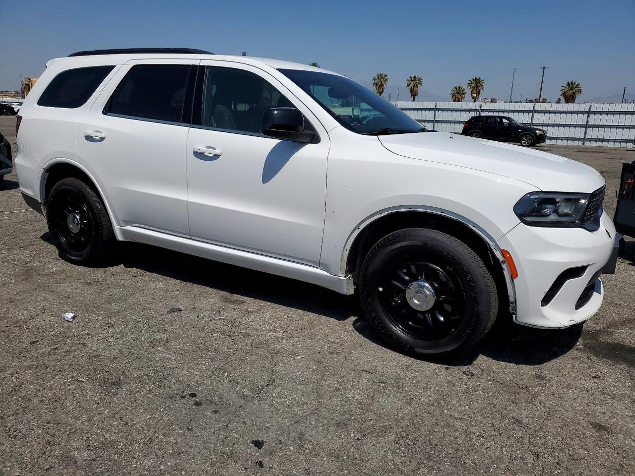 2023 Dodge Durango Sxt - Image 4