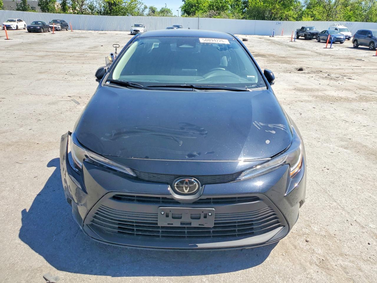 2025 Toyota Corolla Le - Фото 5
