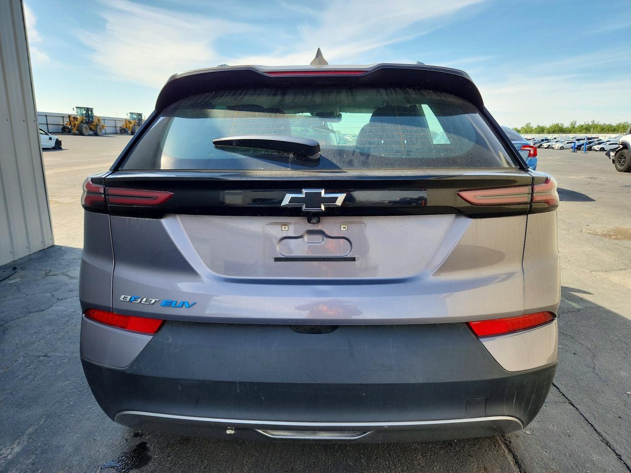 2023 Chevrolet Bolt Euv Lt - Фото 6