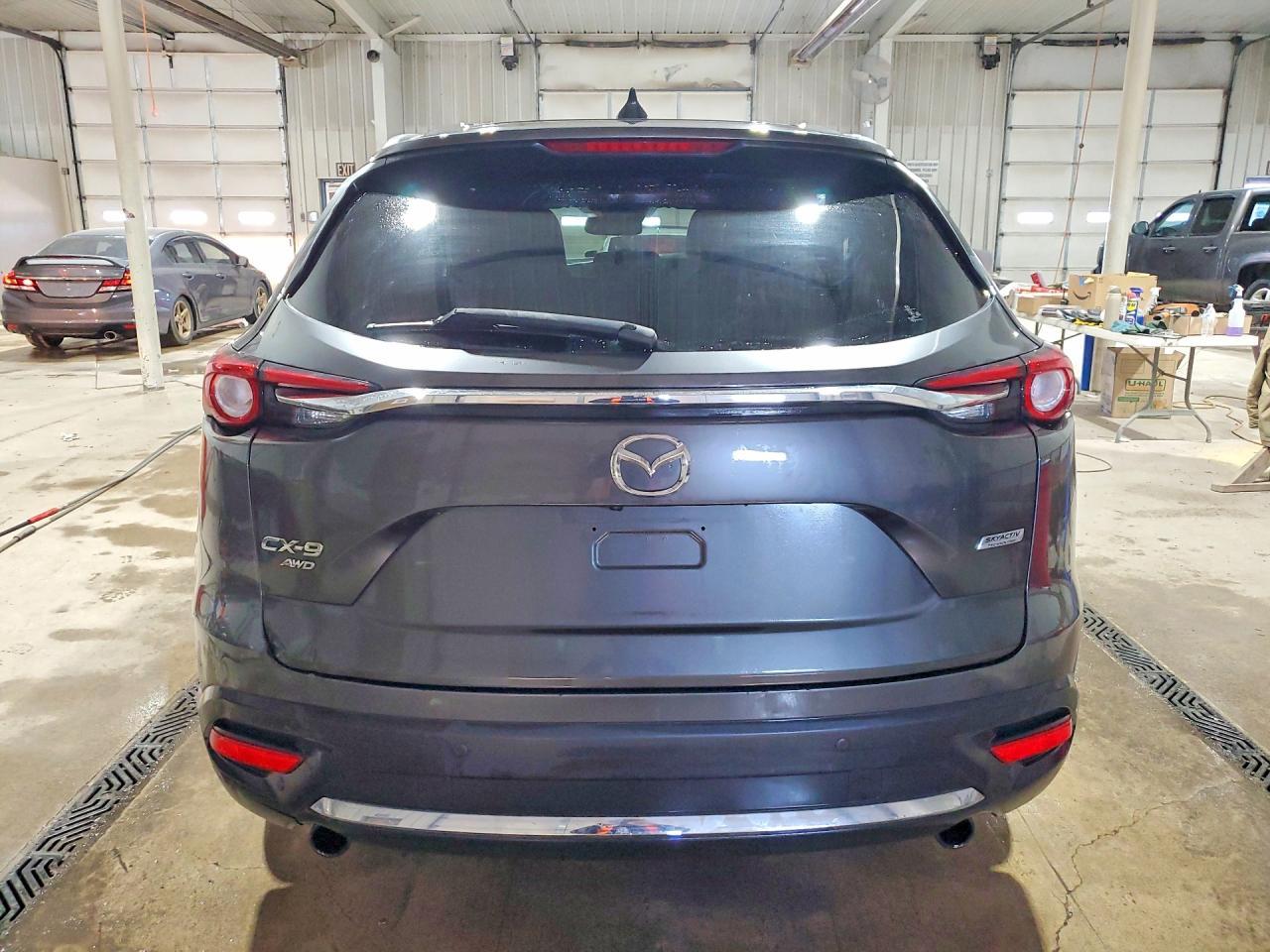 2018 Mazda Cx-9 Grand Touring - Фото 6