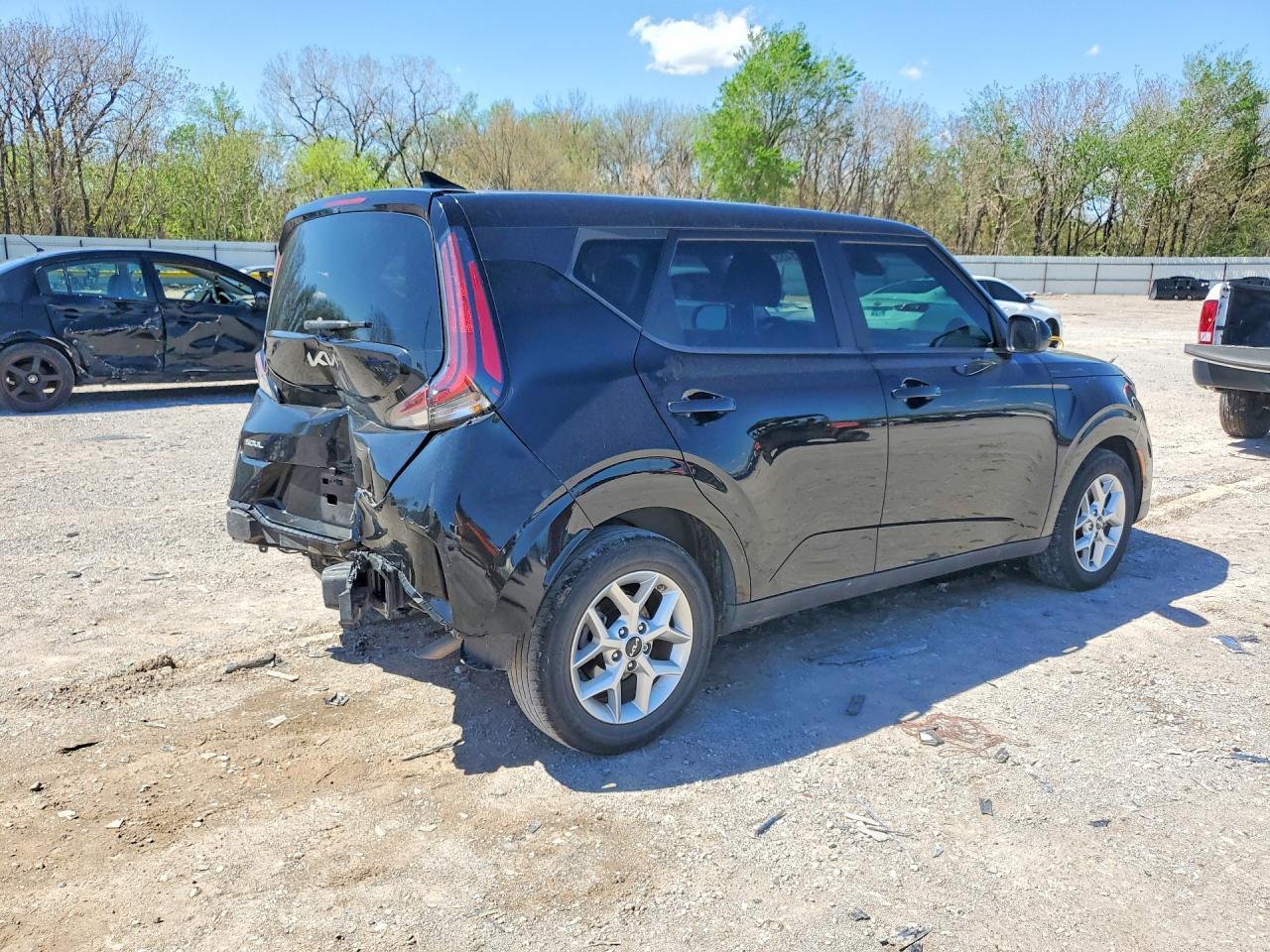 2023 Kia Soul Lx - Фото 3