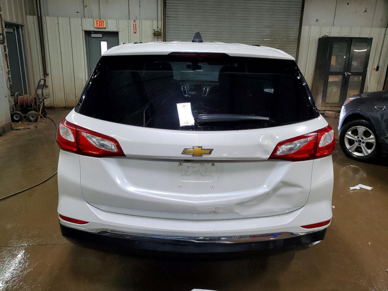 2019 Chevrolet Equinox Lt - Фото 6