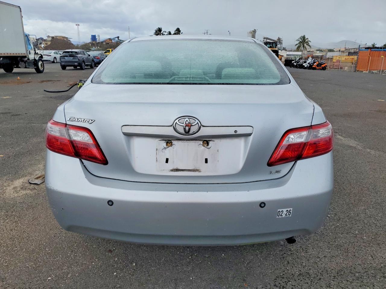 2007 Toyota Camry Ce - Image 6