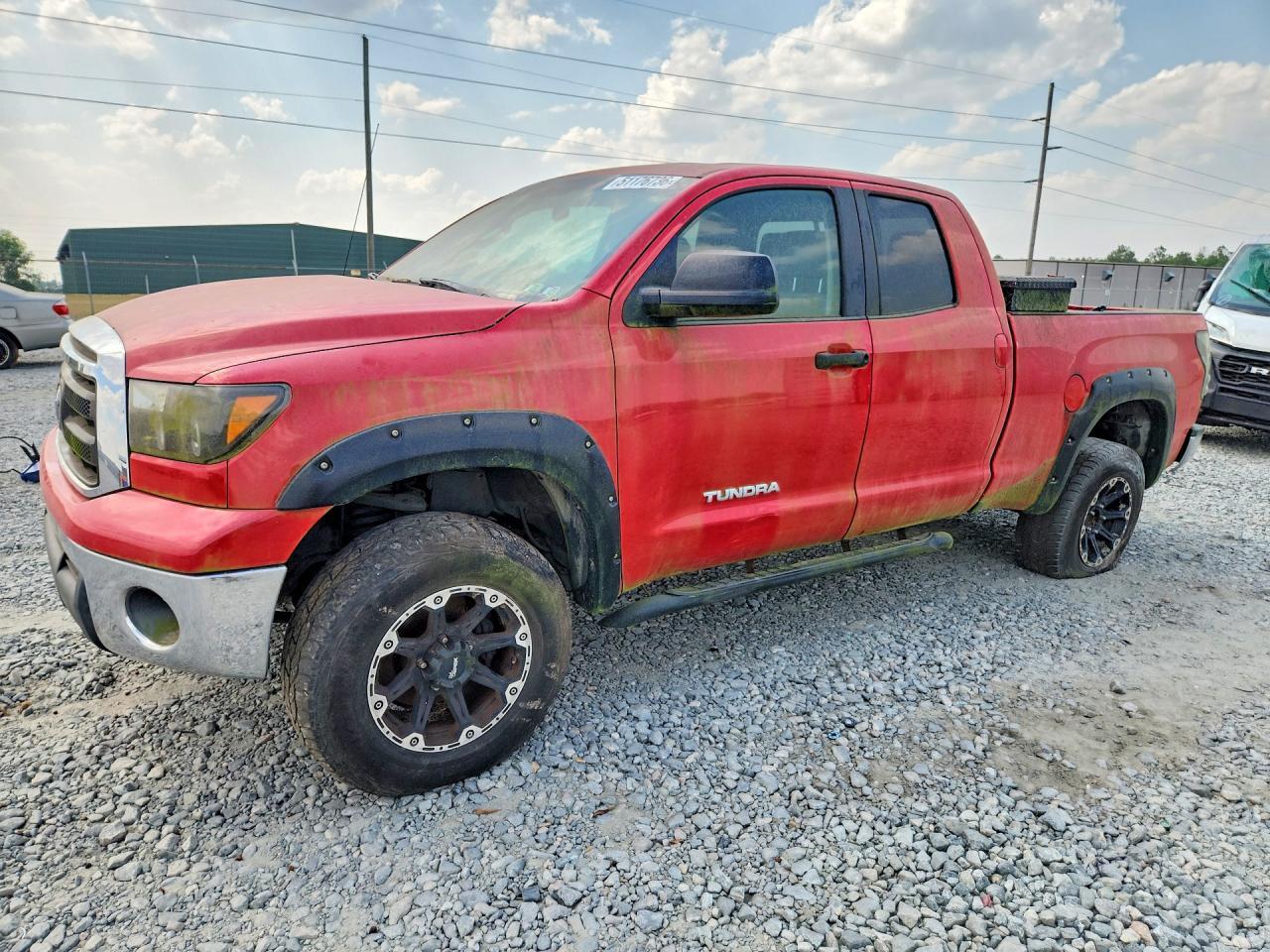 2013 Toyota Tundra Double Cab Sr5