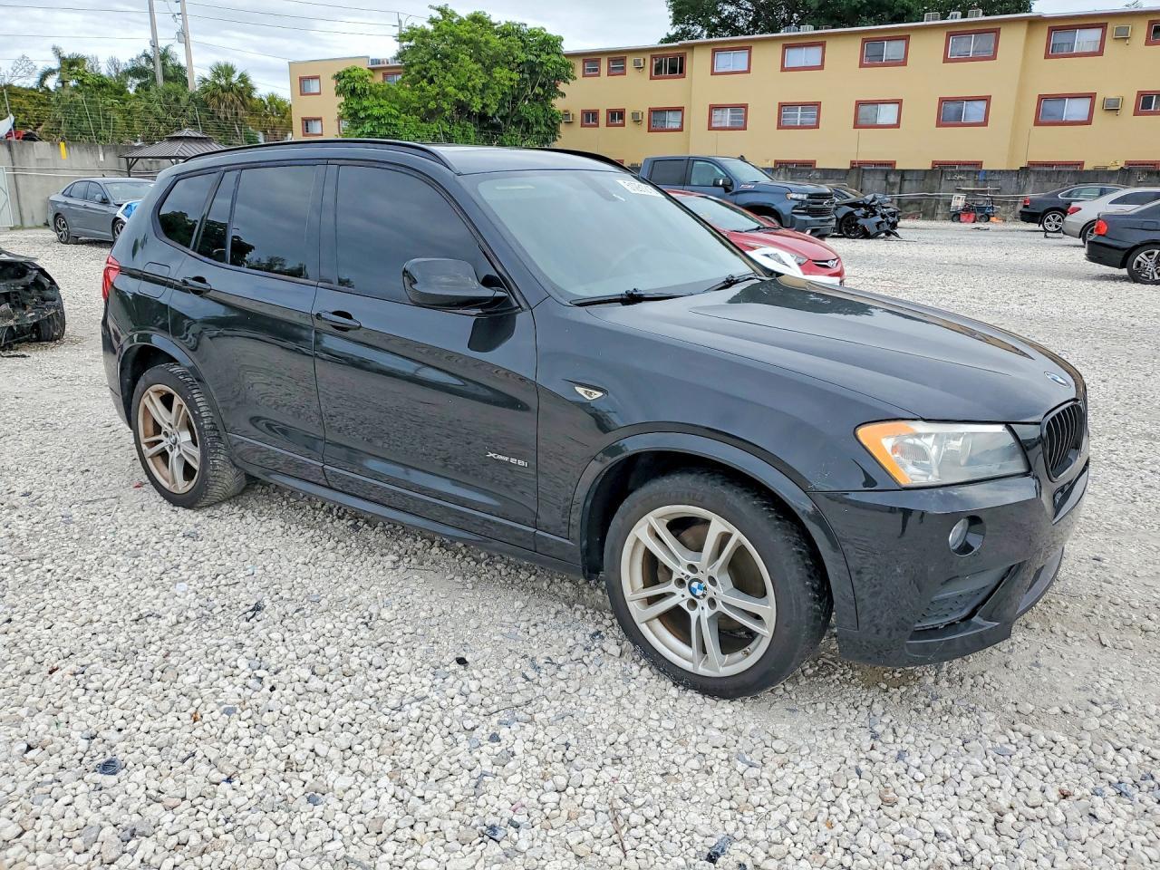 2014 BMW X3 xDrive28I - Фото 4