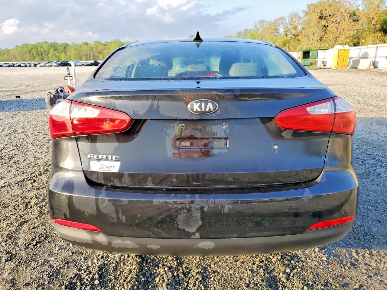 2015 Kia Forte Lx - Фото 6