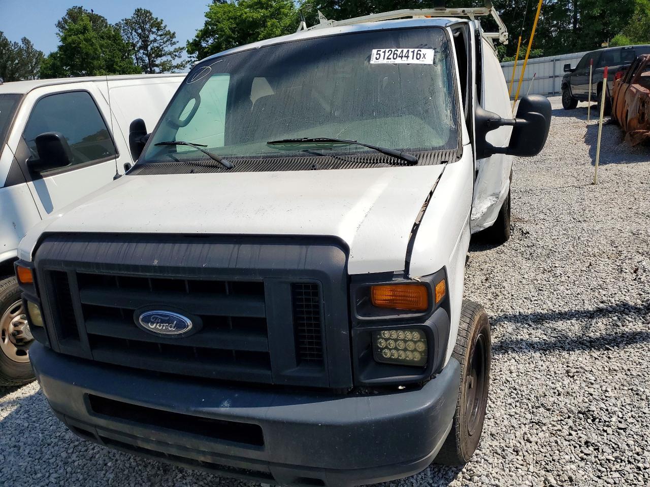 2008 Ford Econoline E150 Van - Фото 5