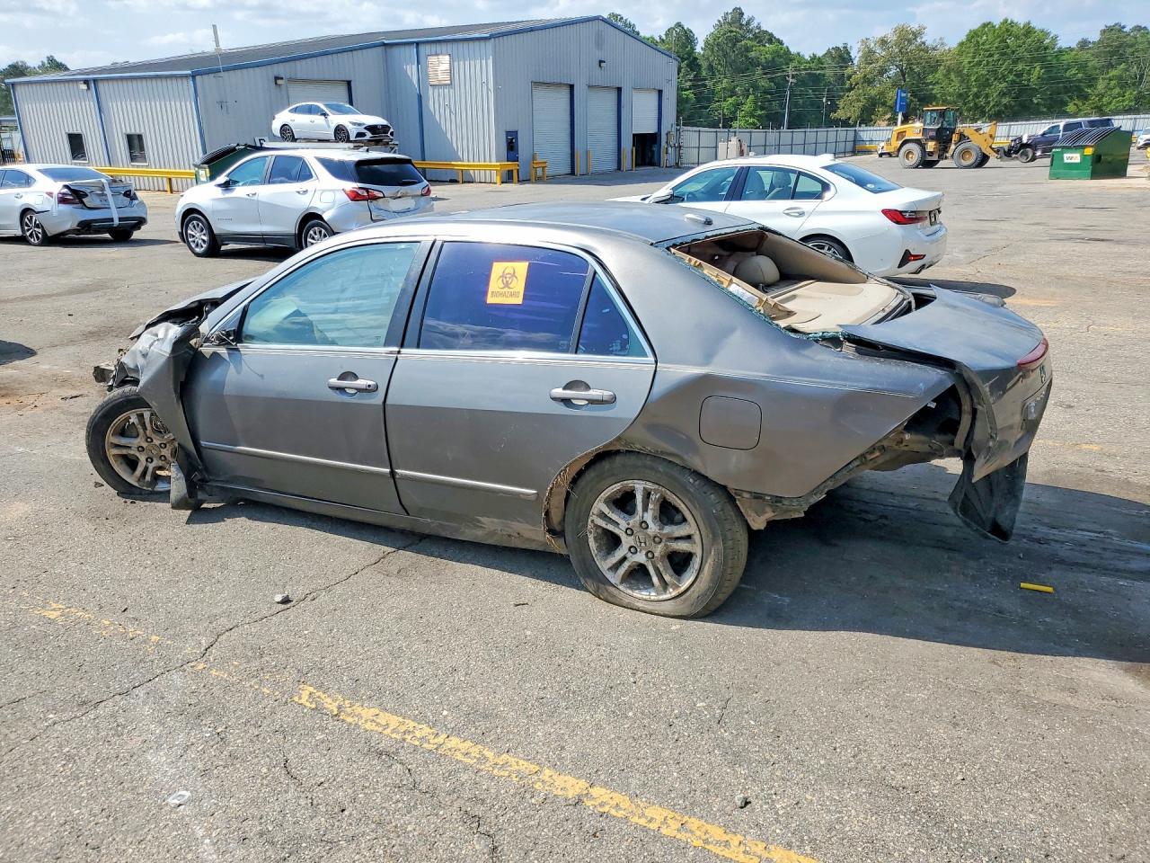2006 Honda Accord Ex - Фото 2