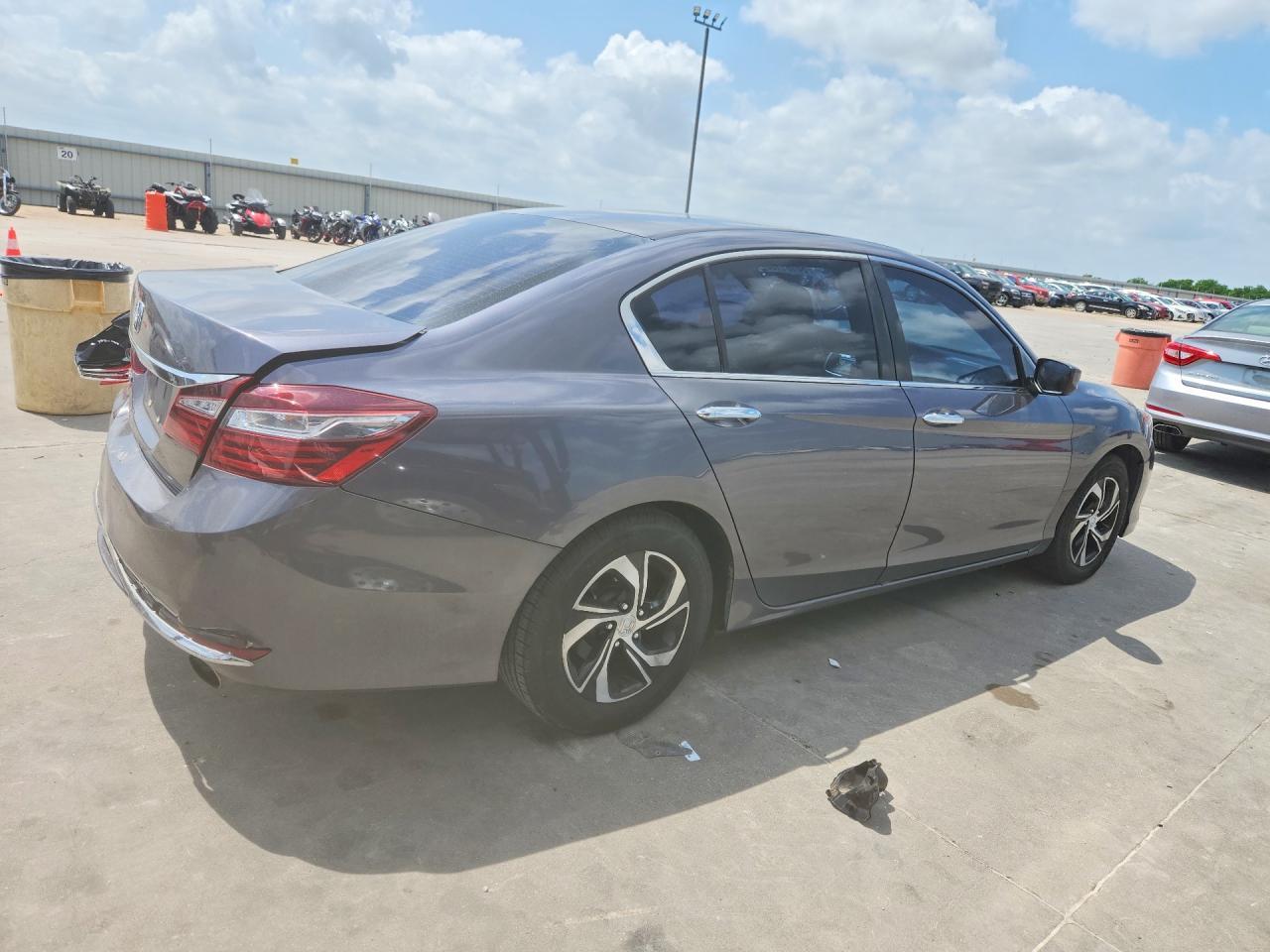 2017 Honda Accord Lx - Image 3