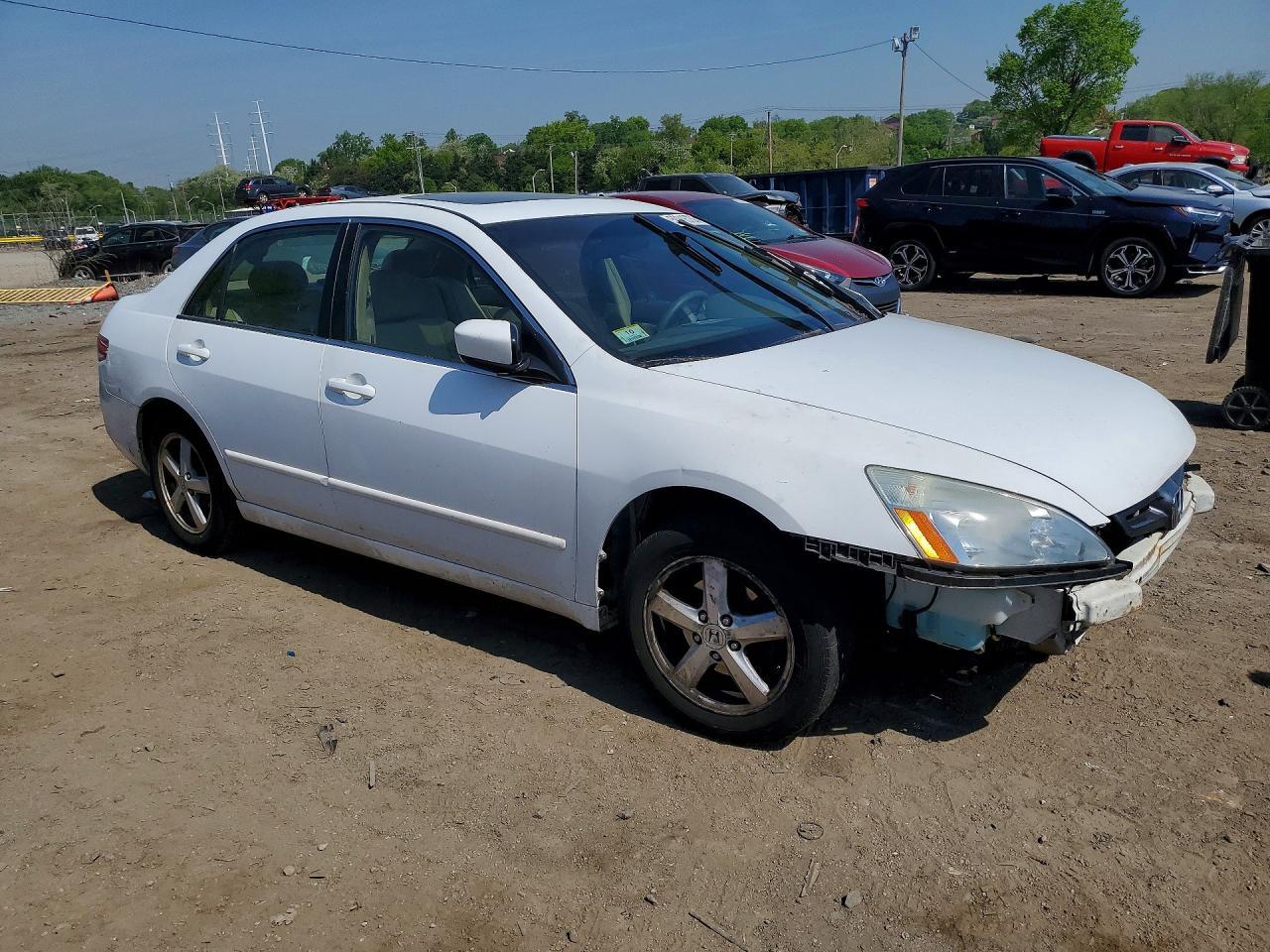 2004 Honda Accord Ex - Image 4