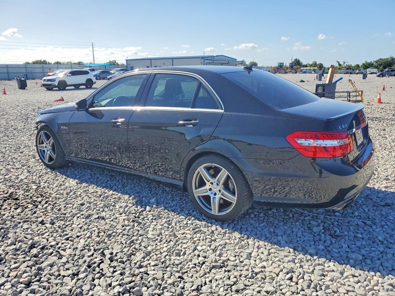 2010 Mercedes-Benz E 63 Amg - Image 2