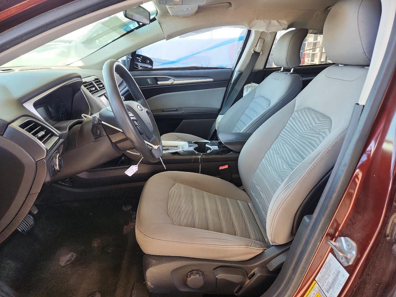 2016 Ford Fusion S - Image 7