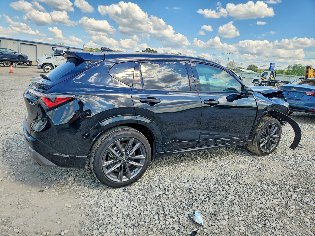 2025 Acura Adx A-Spec - Фото 3