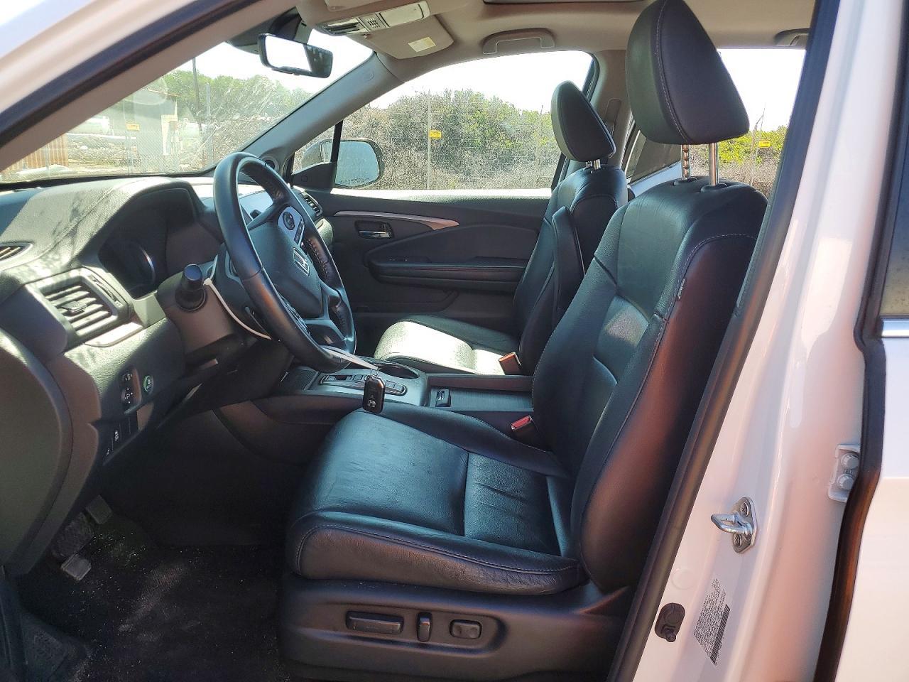 2022 Honda Pilot Se - Фото 7