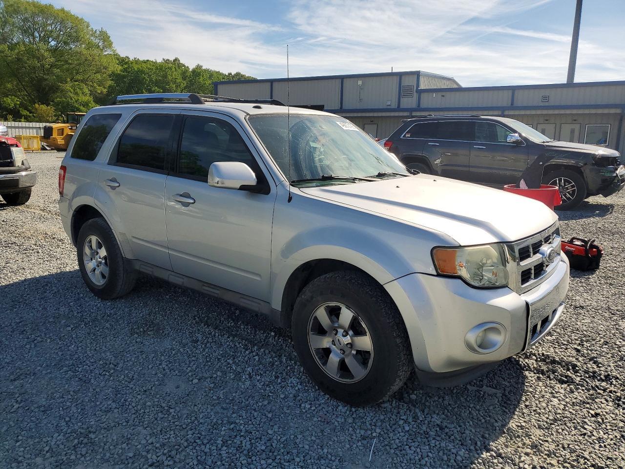 2012 Ford Escape Limited - Фото 4