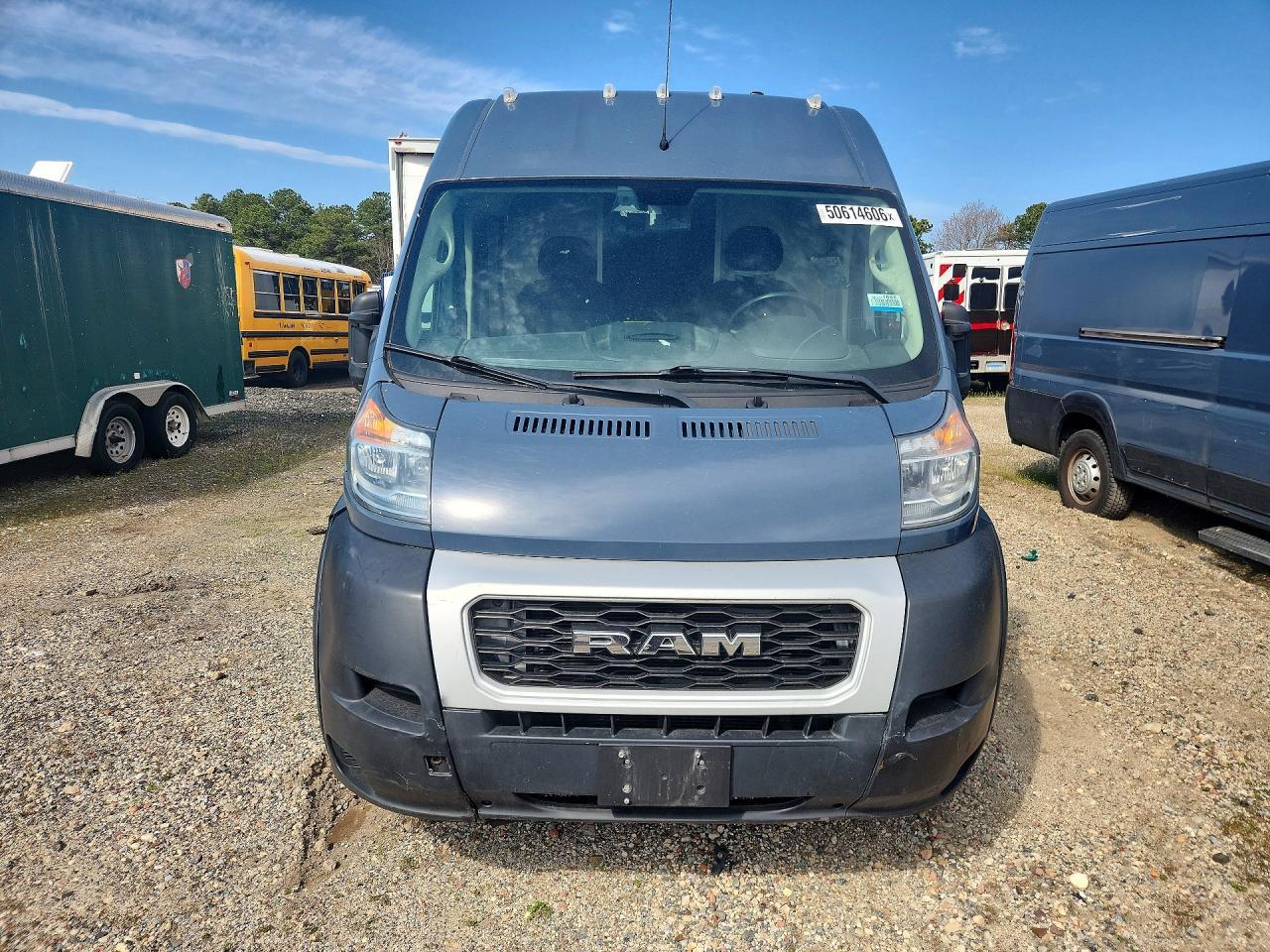2019 Ram Promaster 3500 Delivery Van - Фото 5