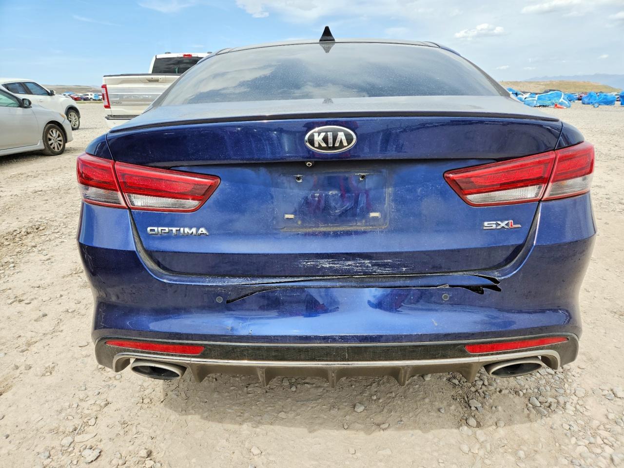 2017 Kia Optima Sxl - Image 6