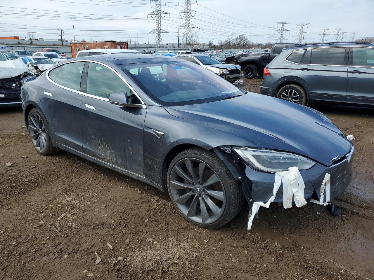 2018 Tesla Model S - Фото 4