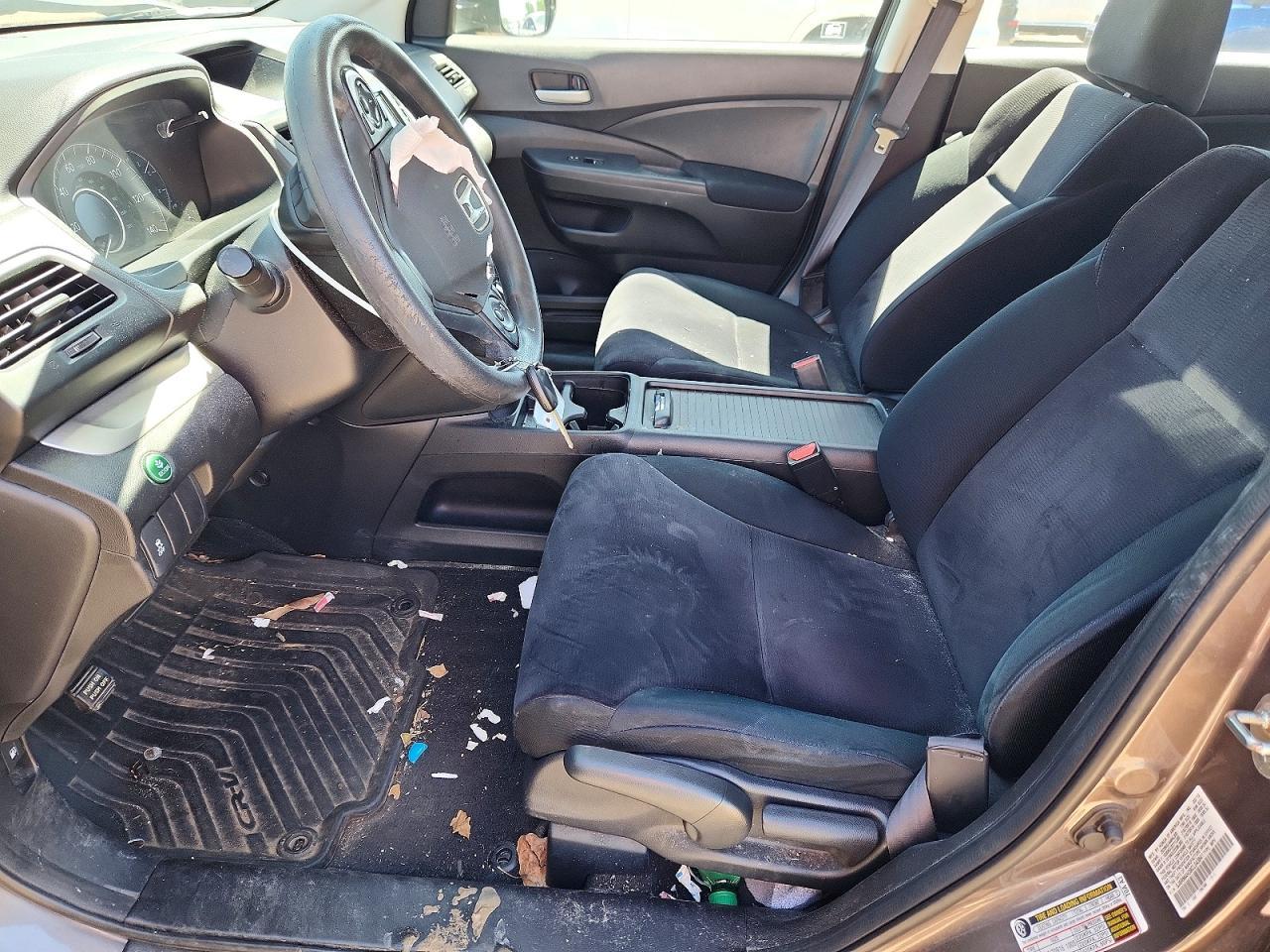 2012 Honda Cr-V Lx - Фото 7