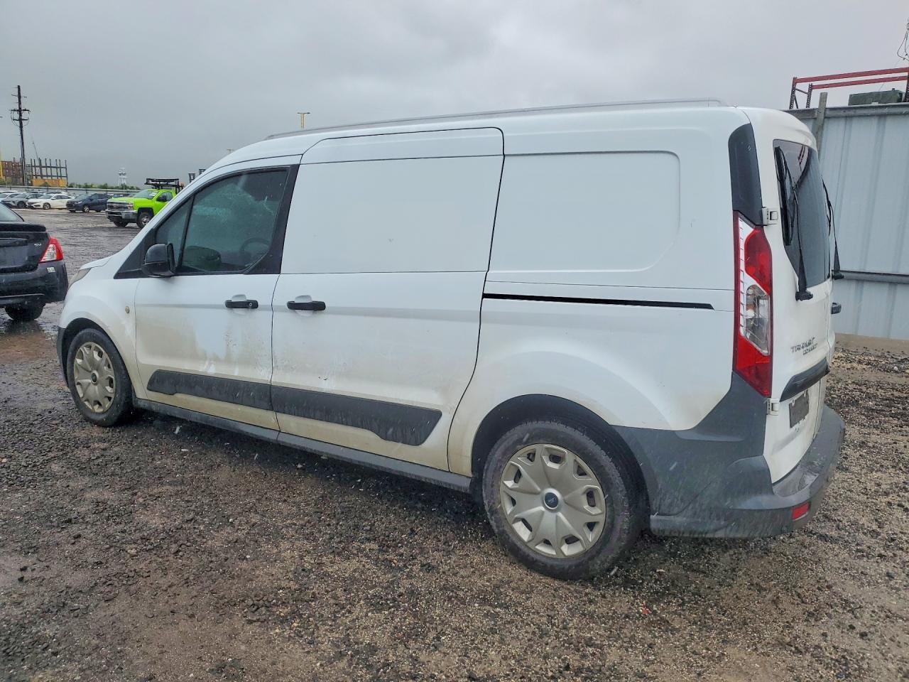 2016 Ford Transit Connect Xl - Фото 2