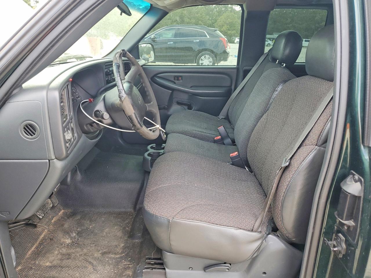 2002 Chevrolet Silverado C1500 - Фото 7
