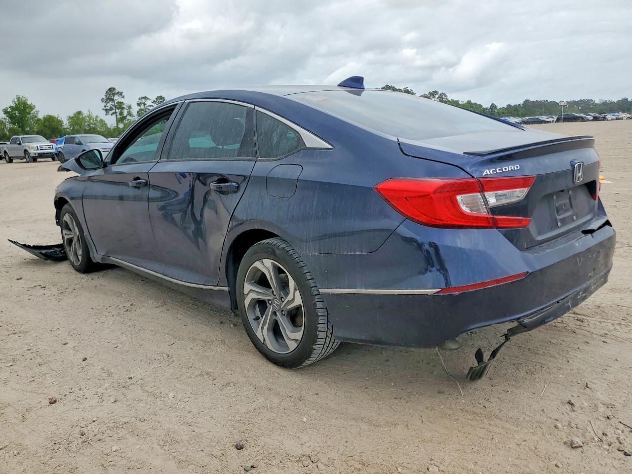 2020 Honda Accord Ex - Image 2